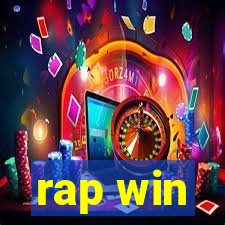 rap win